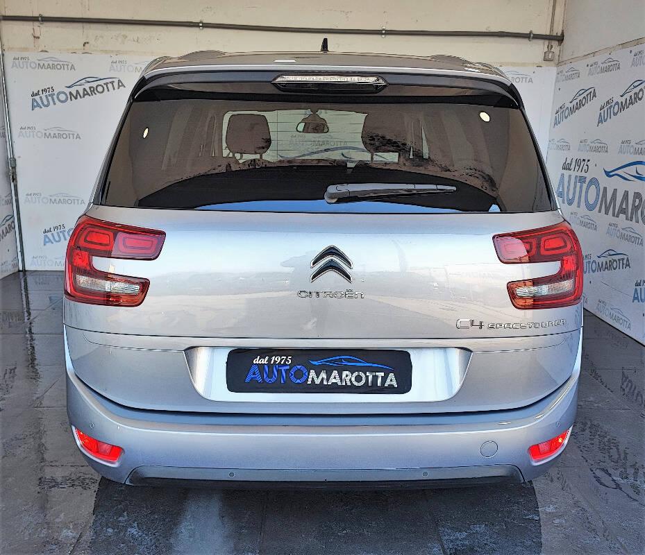 Citroen C4 SpaceTourer C4 g. spacetourer 2.0 bluehdi Feel
