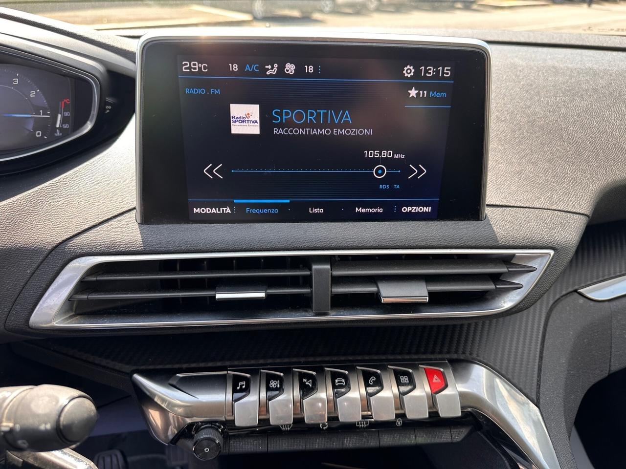 Peugeot 3008 1.2 130cv Distribuzione 1.000km!