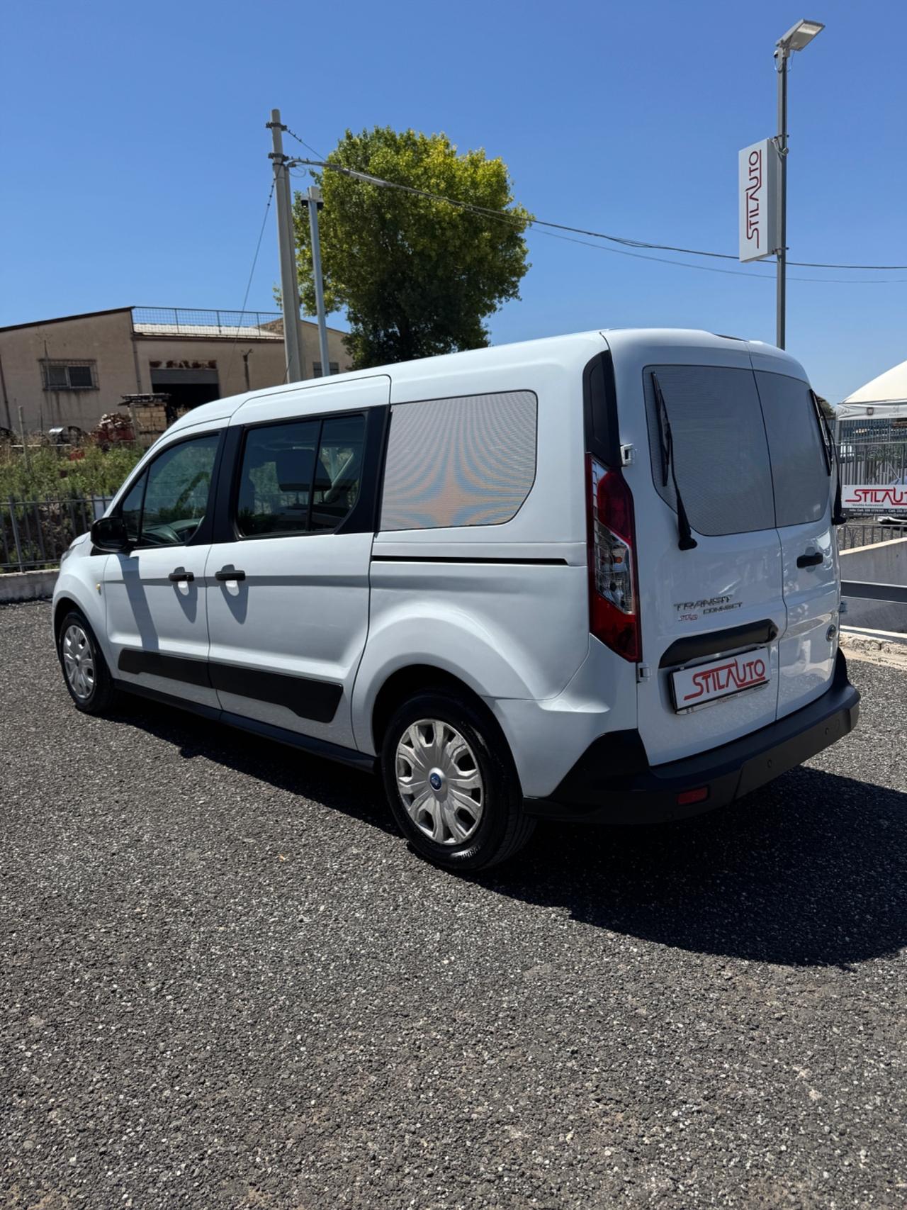 Ford Tourneo Connect Gran 1.5 TDCi 120 CV Plus