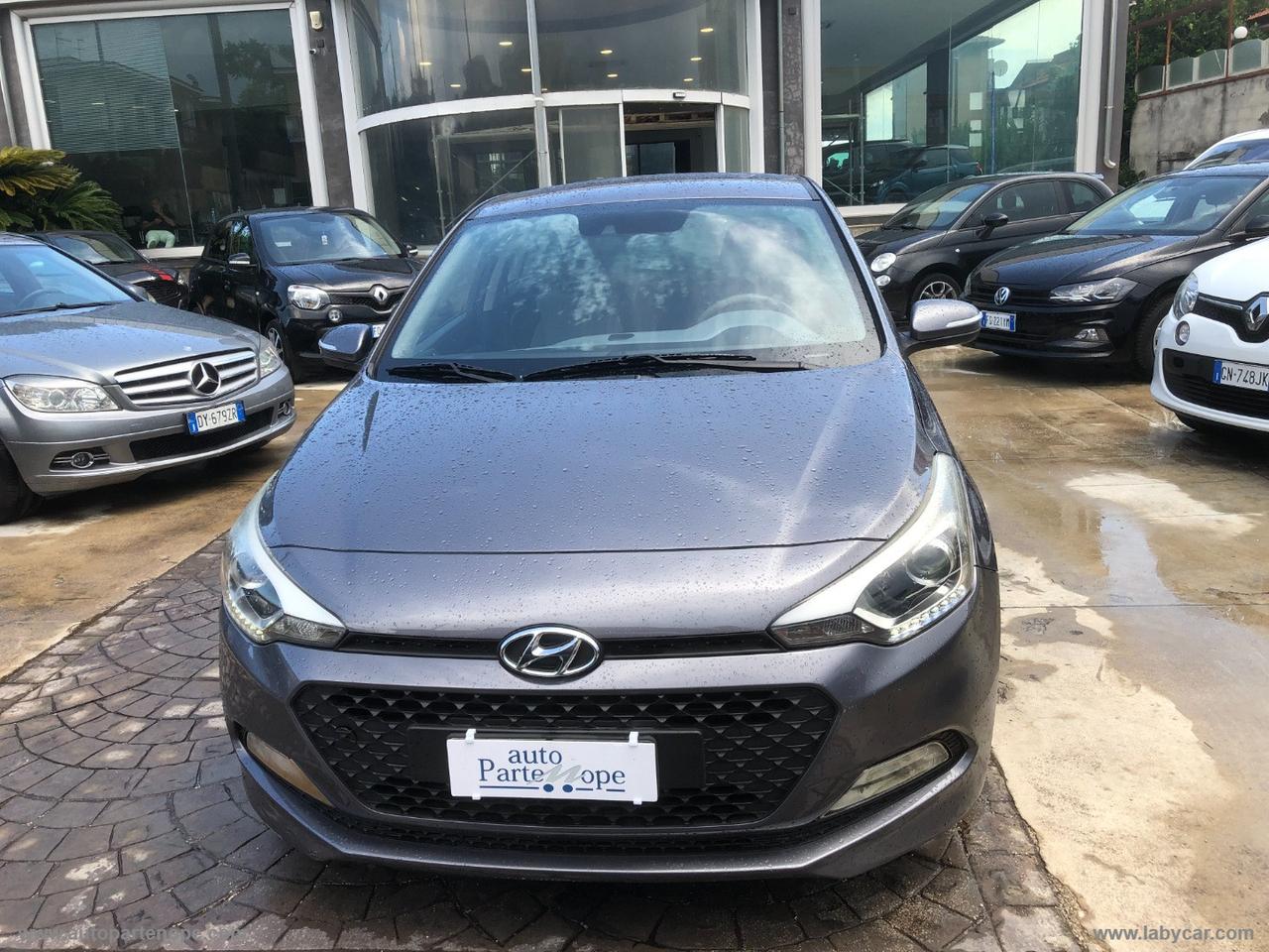 HYUNDAI i20 1.2 84 CV 5p. Comfort