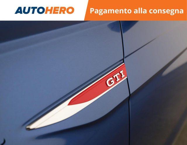 VOLKSWAGEN Polo 2.0 TSI DSG GTI
