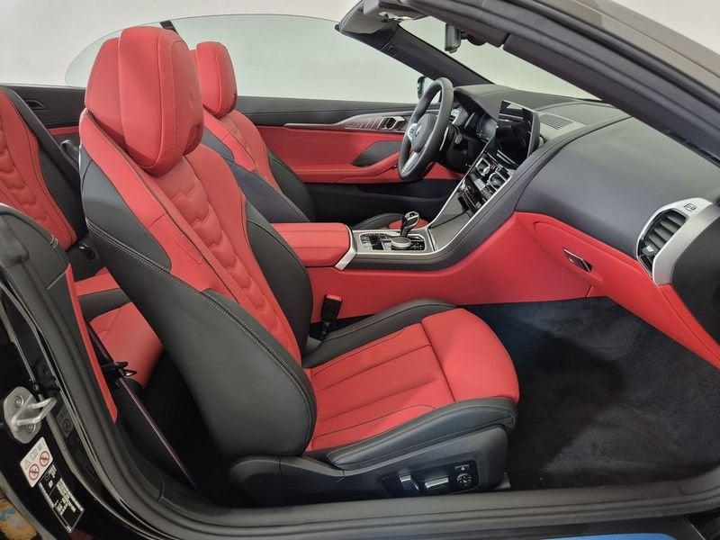 BMW Serie 8 Cabrio Serie 8 G14 LCI 2022 Cabrio 840i Cabrio xdrive auto