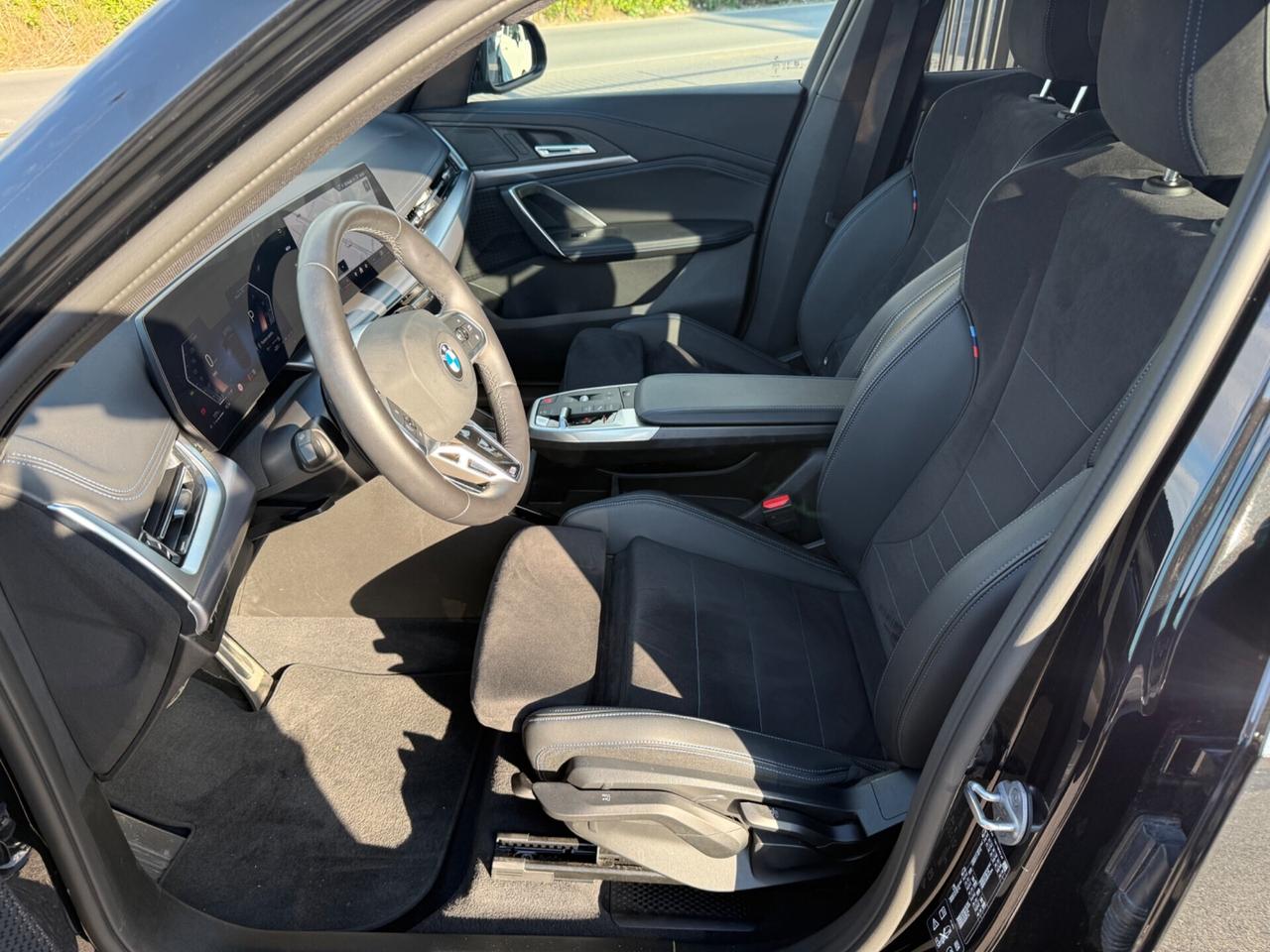 BMW X1 20d xdrive mhev 48V MSport auto Vettura Uff