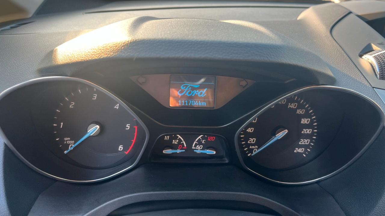 Ford C-Max C-Max7 2.0 TDCi 115CV Powershift Plus