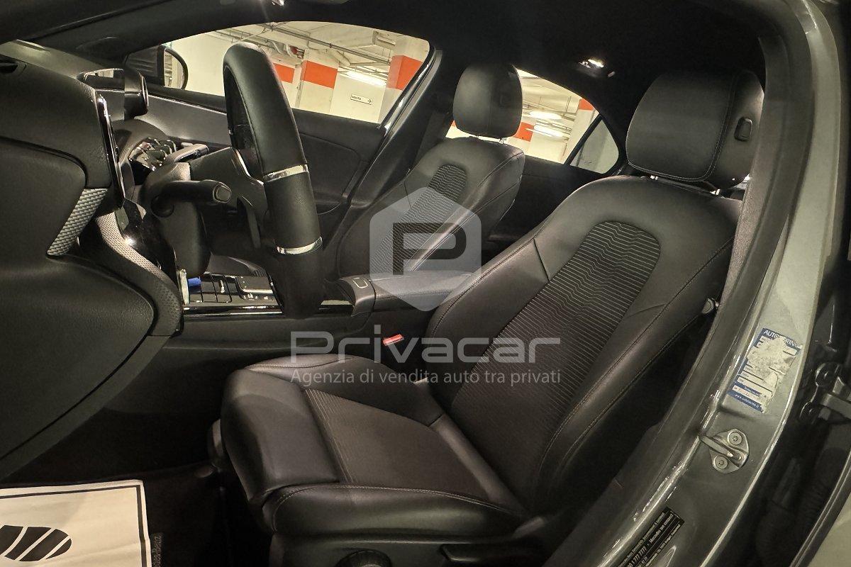 MERCEDES A 180 d Automatic Business