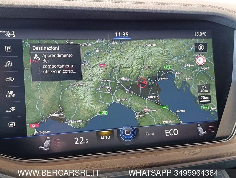 Volkswagen Touareg Touareg 3.0 V6 TDI SCR Atmosphere*TELECAMERA*SEDILI RISC*SOSPENSIONI*