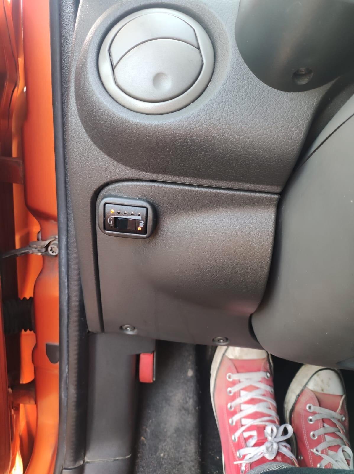 Fiat Panda 1.2 Dynamic Metano