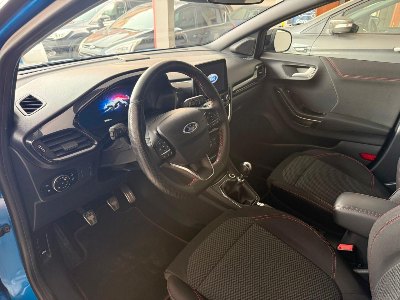 FORD PUMA ST-LINE 1.0 BENZINA DEL NORD ITA 2020