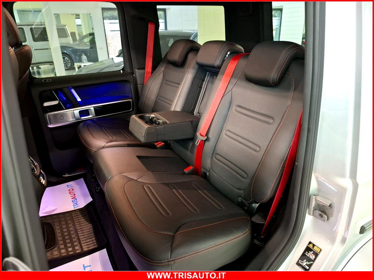MERCEDES G 400 d 3.0 Premium Plus (TETTO APRIBILE+ANDROID+APPLE)