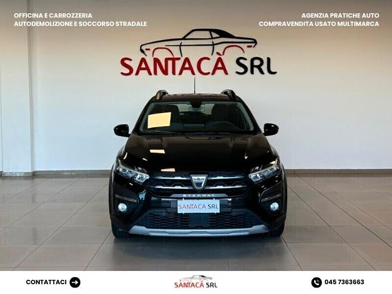DACIA Sandero Stepway 1.0 TCe - 07/2022