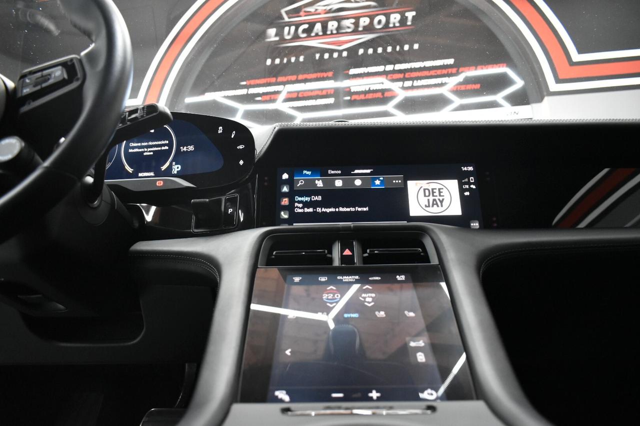 Porsche Taycan Turbo S