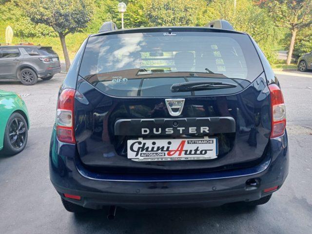 DACIA Duster 1.6 115CV S&S 4x2 GPL Ambiance *uniproprietario"