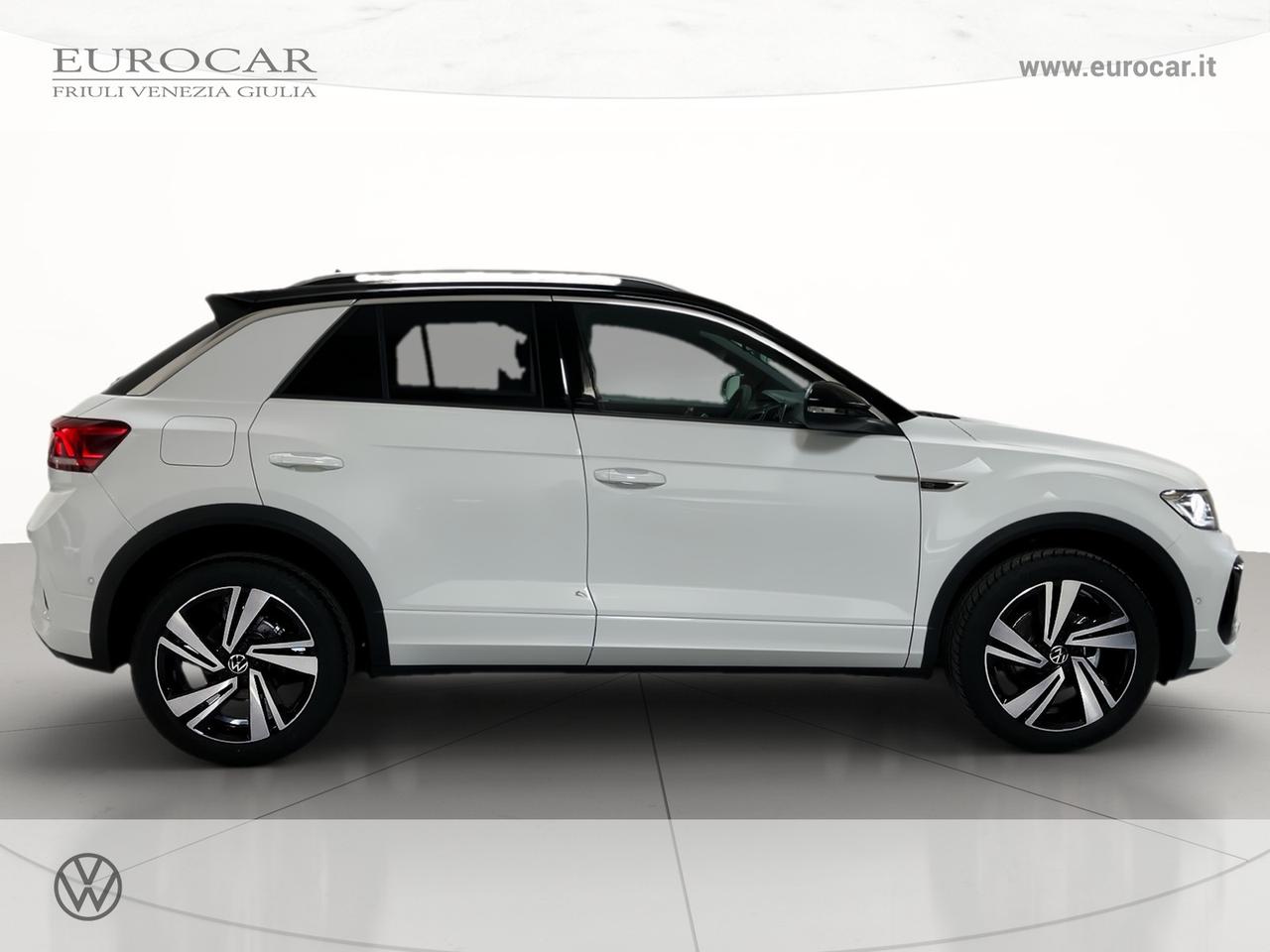 Volkswagen T-Roc 1.0 tsi r-line plus 115cv