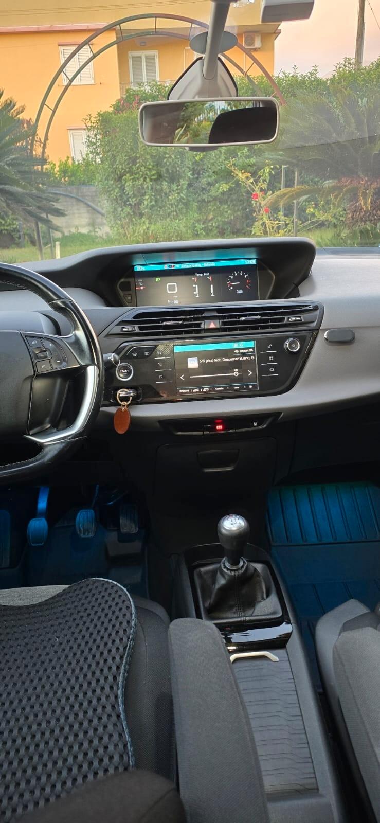 Citroen C4 Picasso BlueHDi 120 S&S Shine