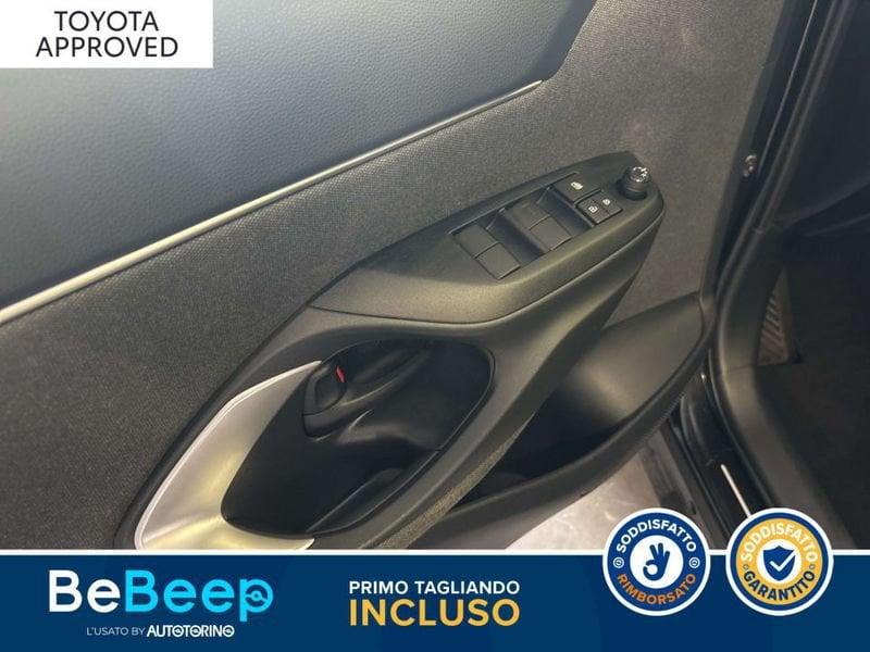 Toyota Yaris Cross 1.5H TREND FWD 116CV E-CVT