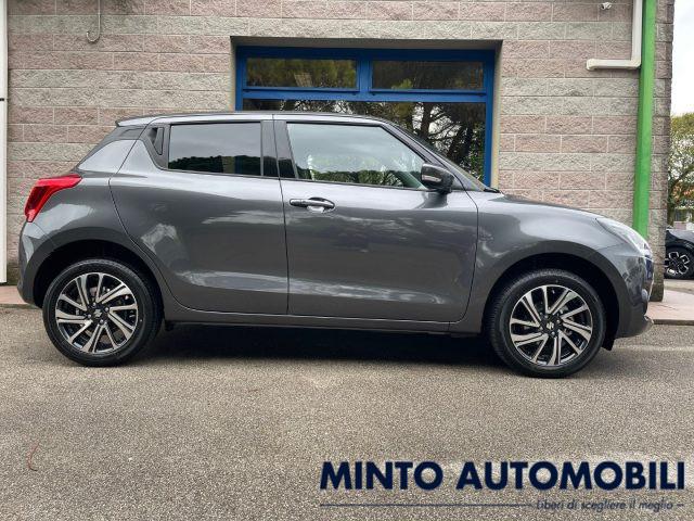 SUZUKI Swift 1.2 83CV HYBRID TOP 4WD ALLGRIP NAVIGATORE