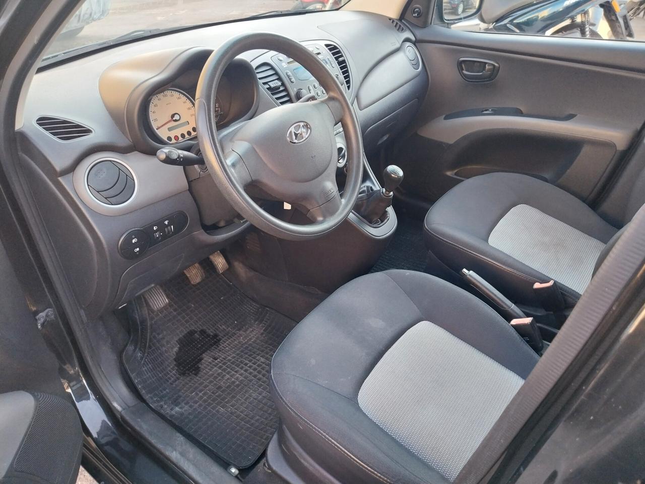 HYUNDAI I10 1.1 GPL SOLO 85.000 KM 2009