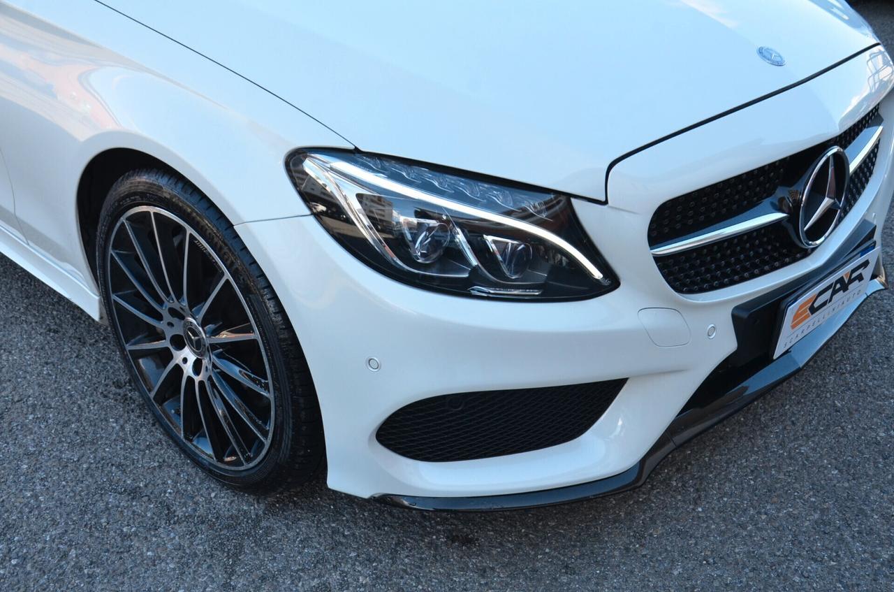 Mercedes-benz C 300 Automatic Coupé Sport AMG