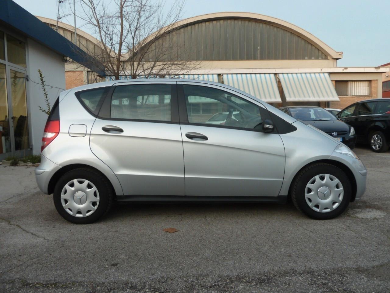 Mercedes-benz A 150 benzina Ok Neopatentati