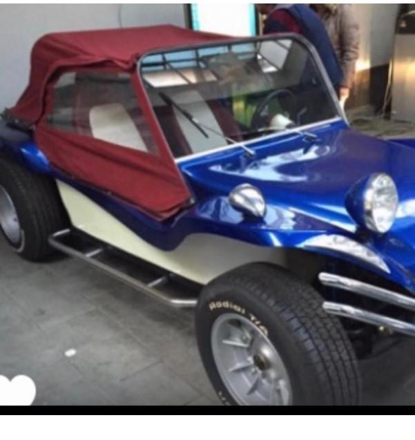 Volkswagen Buggy Auto