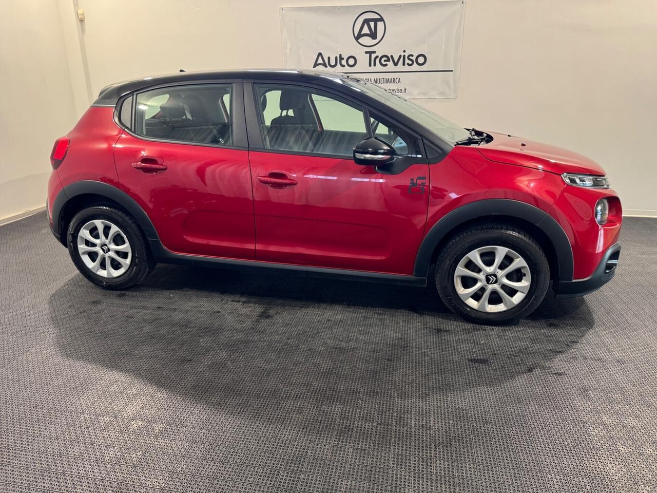 Citroen C3 PureTech 82 Shine