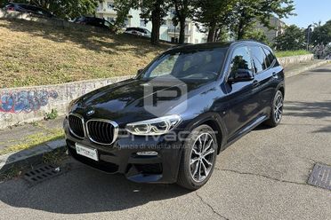 BMW X3 xDrive30d Msport