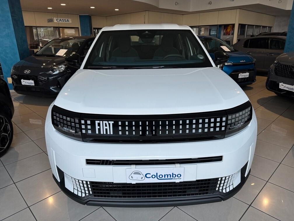 Fiat Grande Panda 1.2 hybrid Icon 110cv edct Led App conn 16"