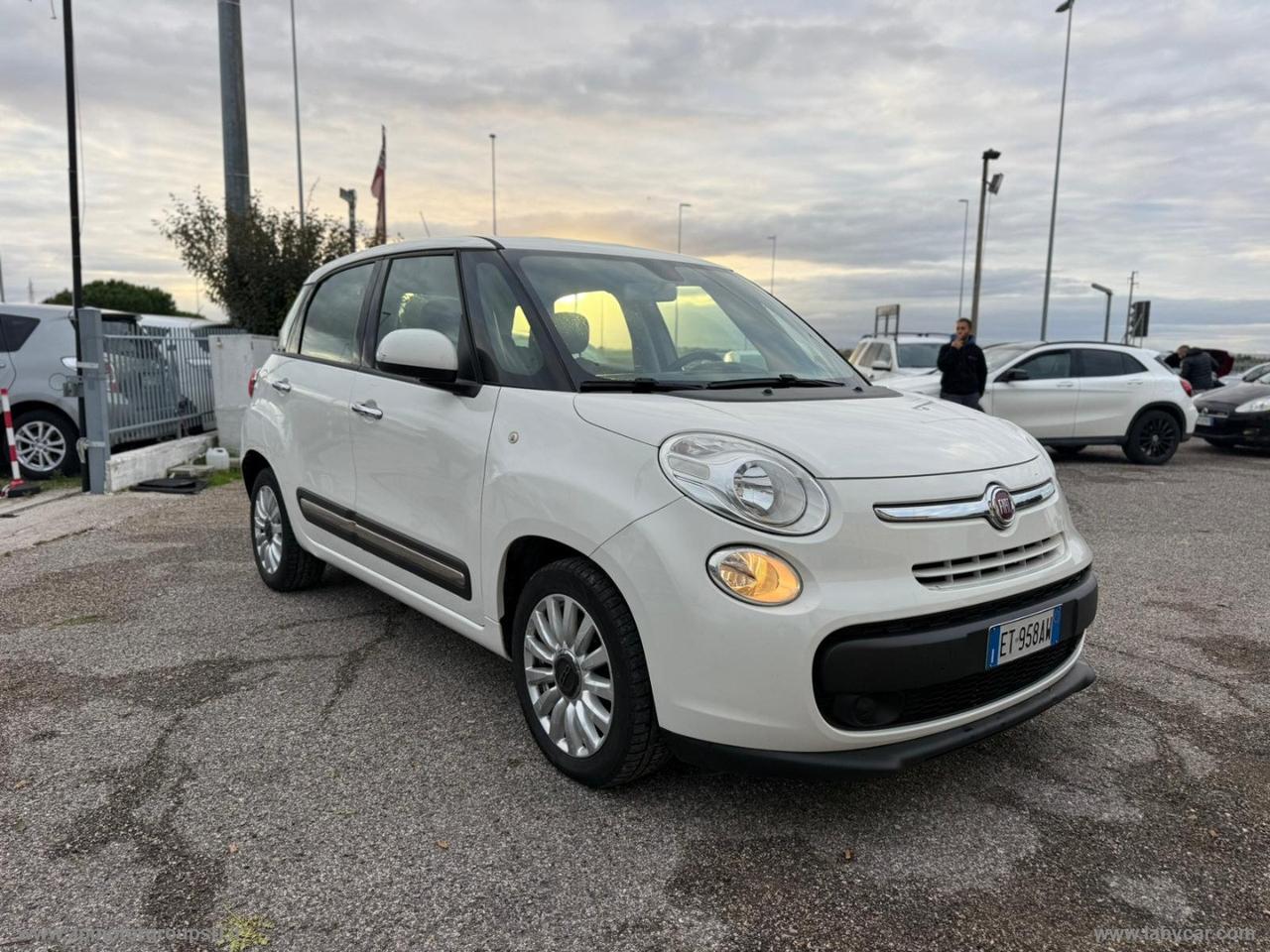 FIAT 500L 1.3 MJT 85 CV Lounge
