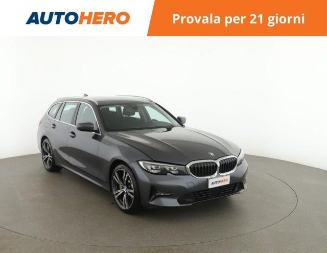BMW 330 e xDrive Touring Business Advantage
