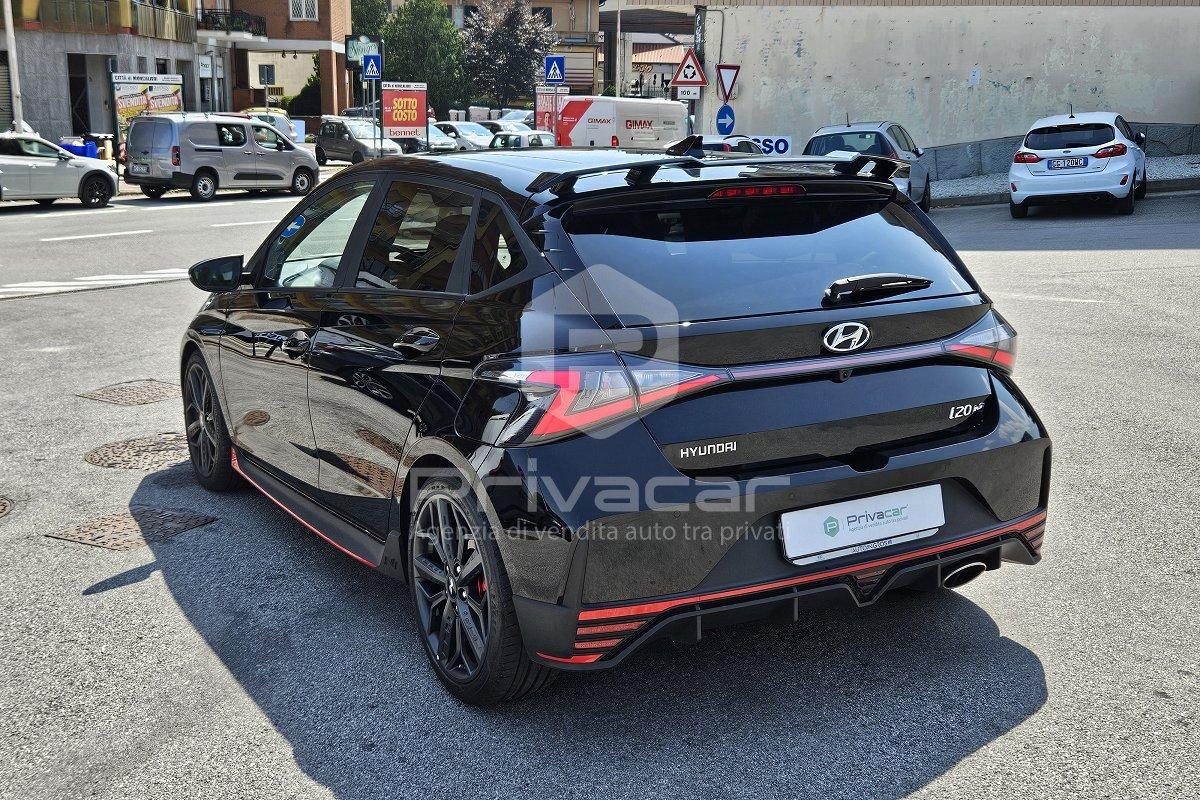 HYUNDAI i20N 1.6 T-GDI N-Performance