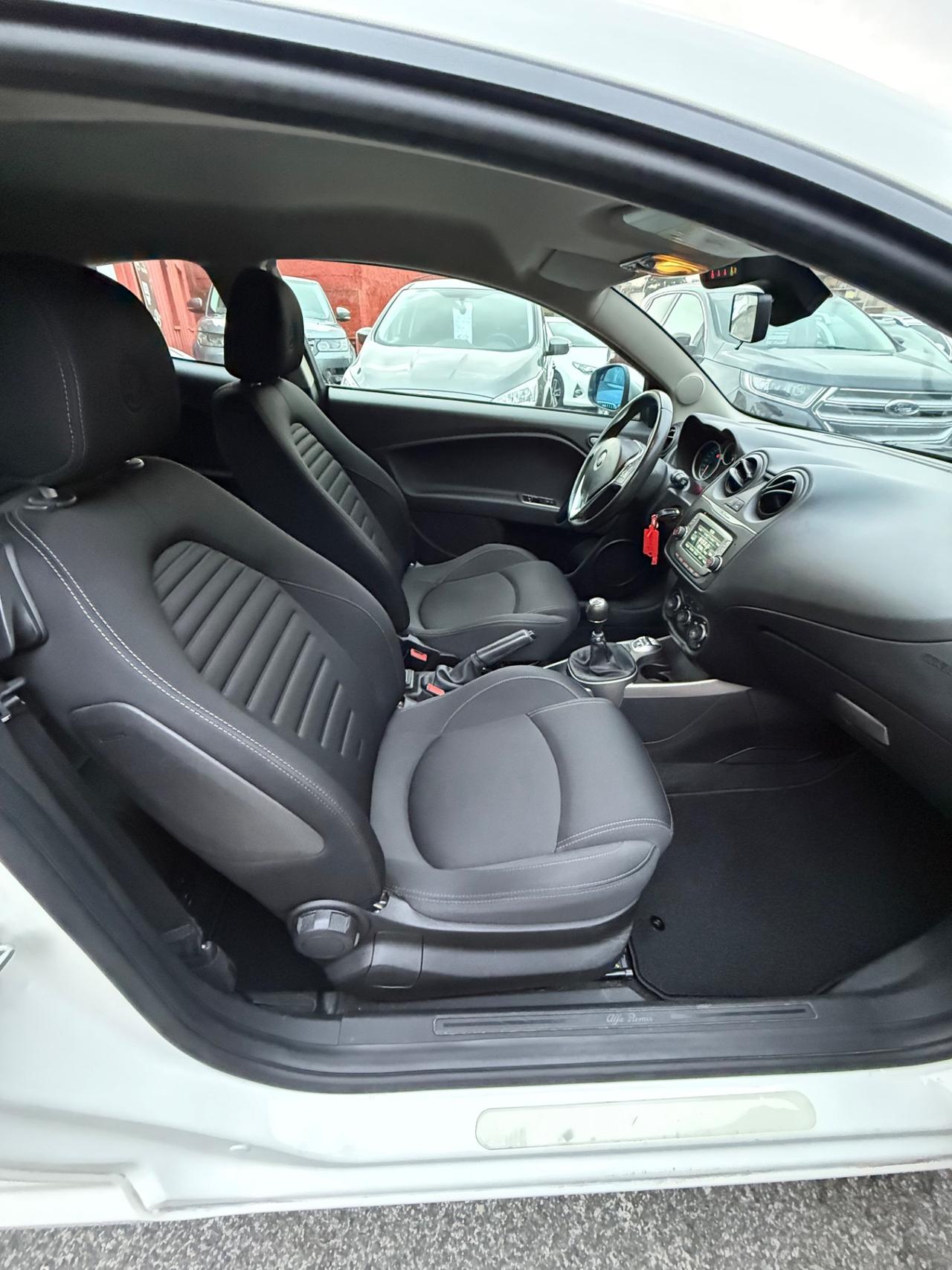 MiTo 1.3 95 CV/NEOPATENTATI/UNIPRO/EURO6