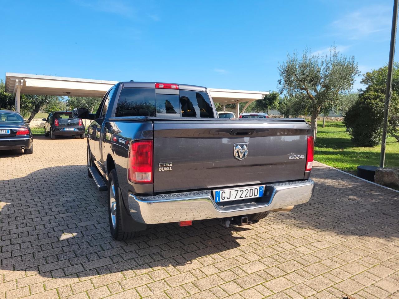 Dodge RAM Dodge RAM AUTOCARRO 3.0 DIESEL