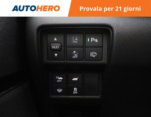 HONDA CR-V 2.0 Hev eCVT Executive Navi AWD