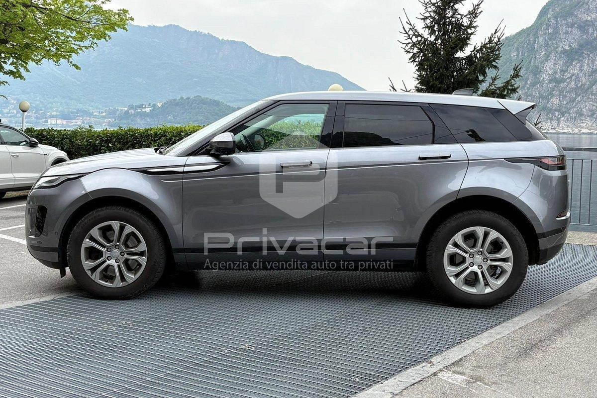 LAND ROVER Range Rover Evoque 2.0D I4 163 CV AWD Auto R-Dynamic S