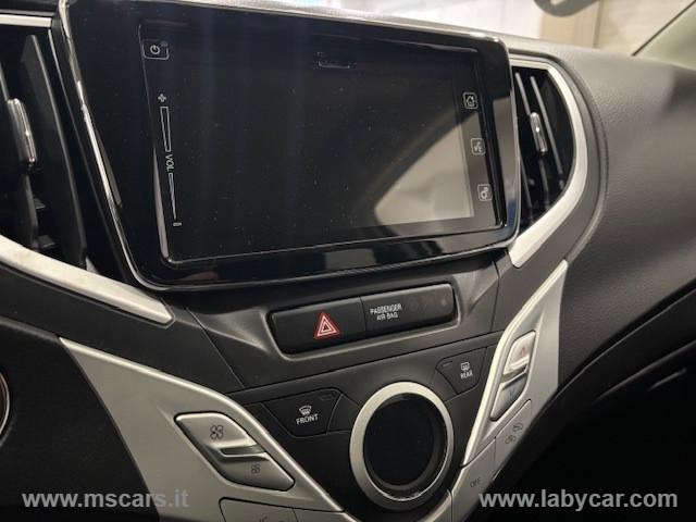 SUZUKI Baleno 1.2 Dualjet Top