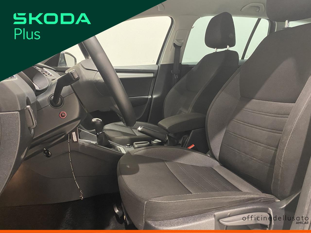 Skoda Octavia wagon 1.6 tdi 115cv ambition