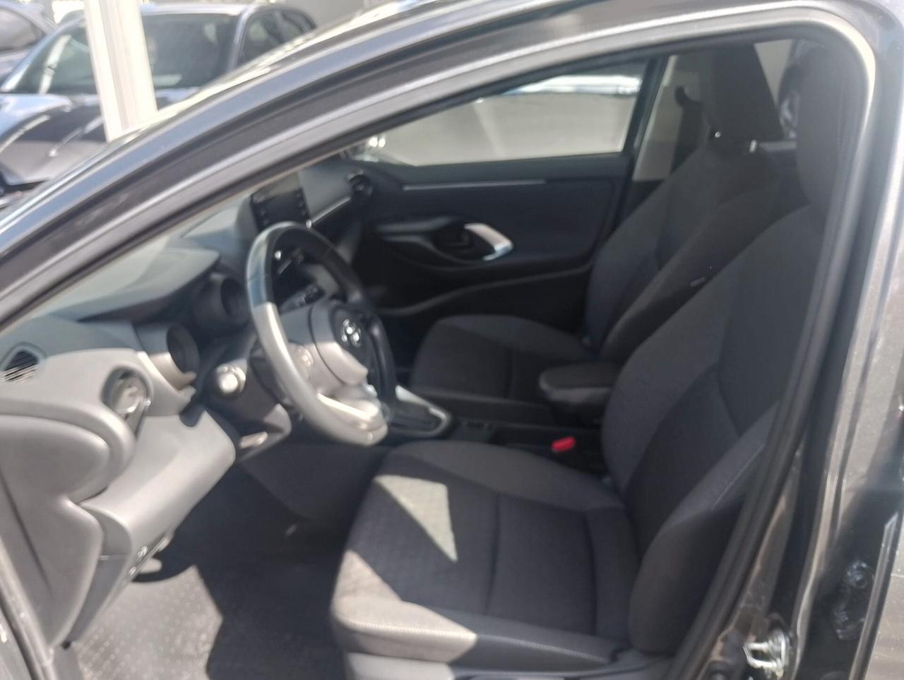 Toyota Yaris 1.6 Turbo 3 porte GR Circuit