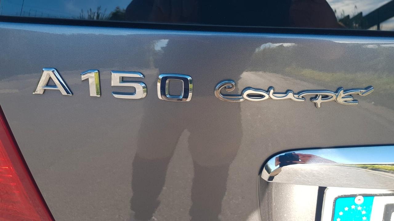 Mercedes-benz A 150 BlueEFFICIENCY Coupé