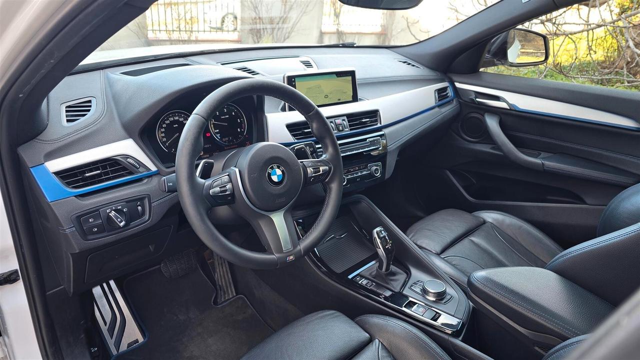 Bmw X2 sDrive18d Msport-X