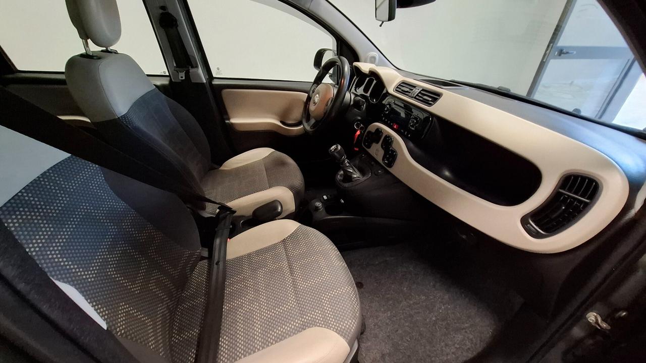 Fiat Panda 0.9 TwinAir Turbo Natural Power Trekking