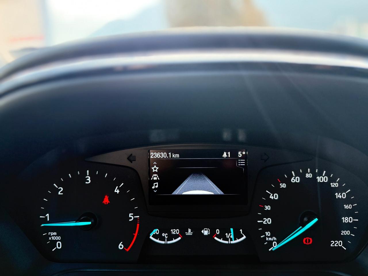 Ford Fiesta 1.5 EcoBlue 5 porte Business 85cv