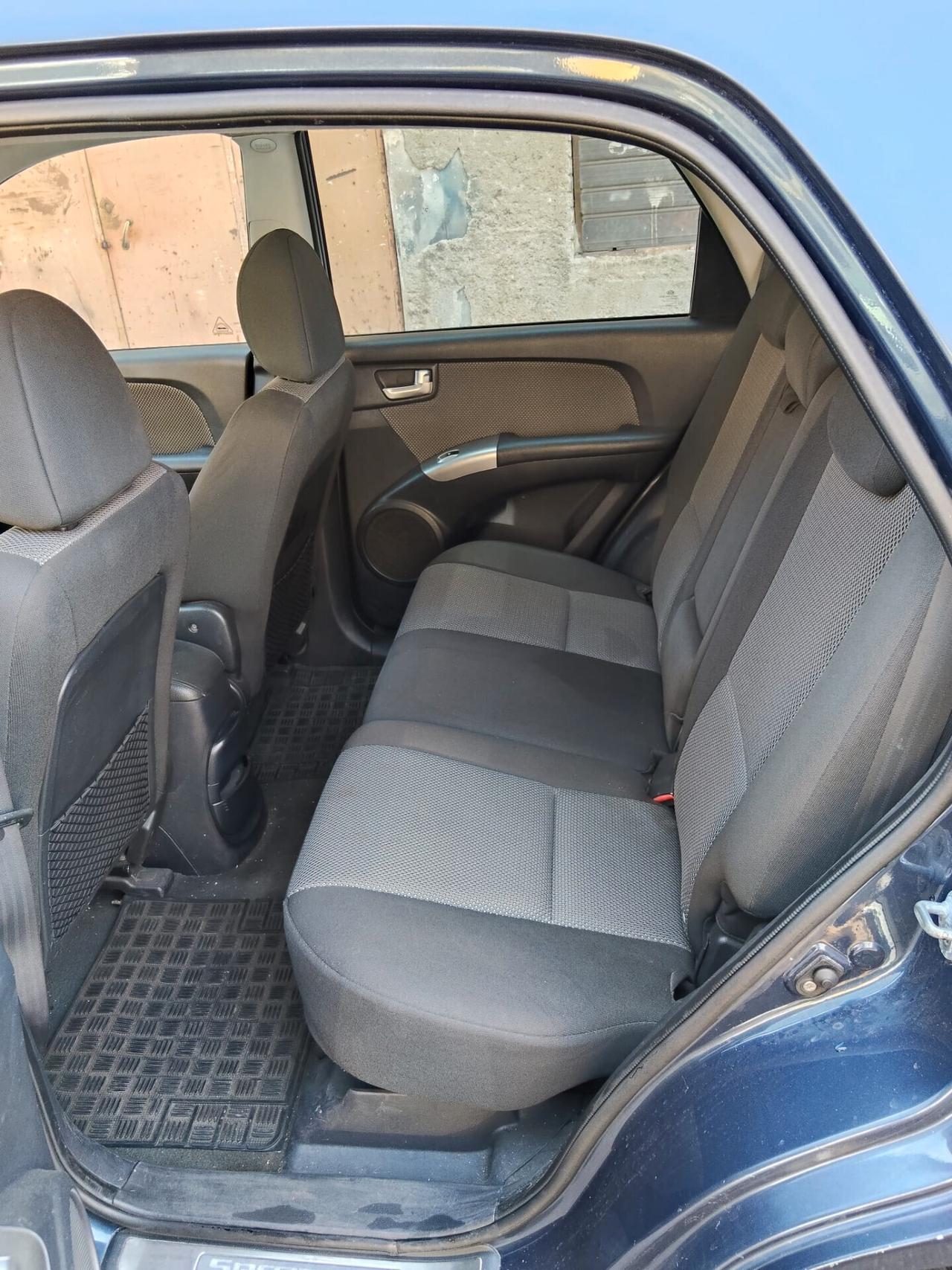 Kia Sportage 2.0 CRDI VGT 140CV Active