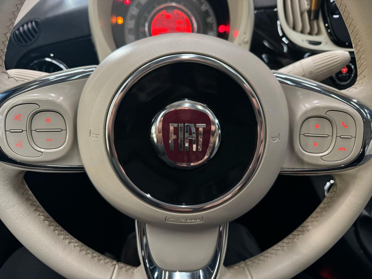 Fiat 500 DOLCEVITA NEOPATENTATI