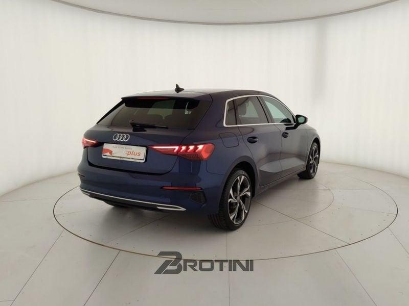 Audi A3 Sportback 30 TFSI Business Advanced S-Tronic