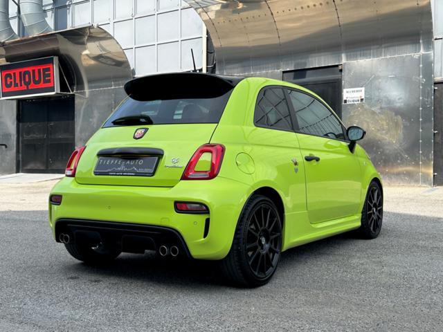 ABARTH 595 C 1.4 Turbo T-Jet 180 CV Competizione