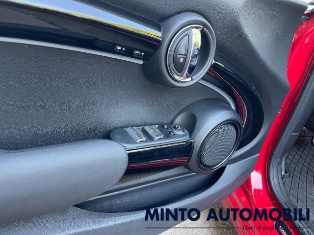 MINI Mini 1.5 136CV JCW AUTOMATICA UNIPROPRIETARIO KM-23.000