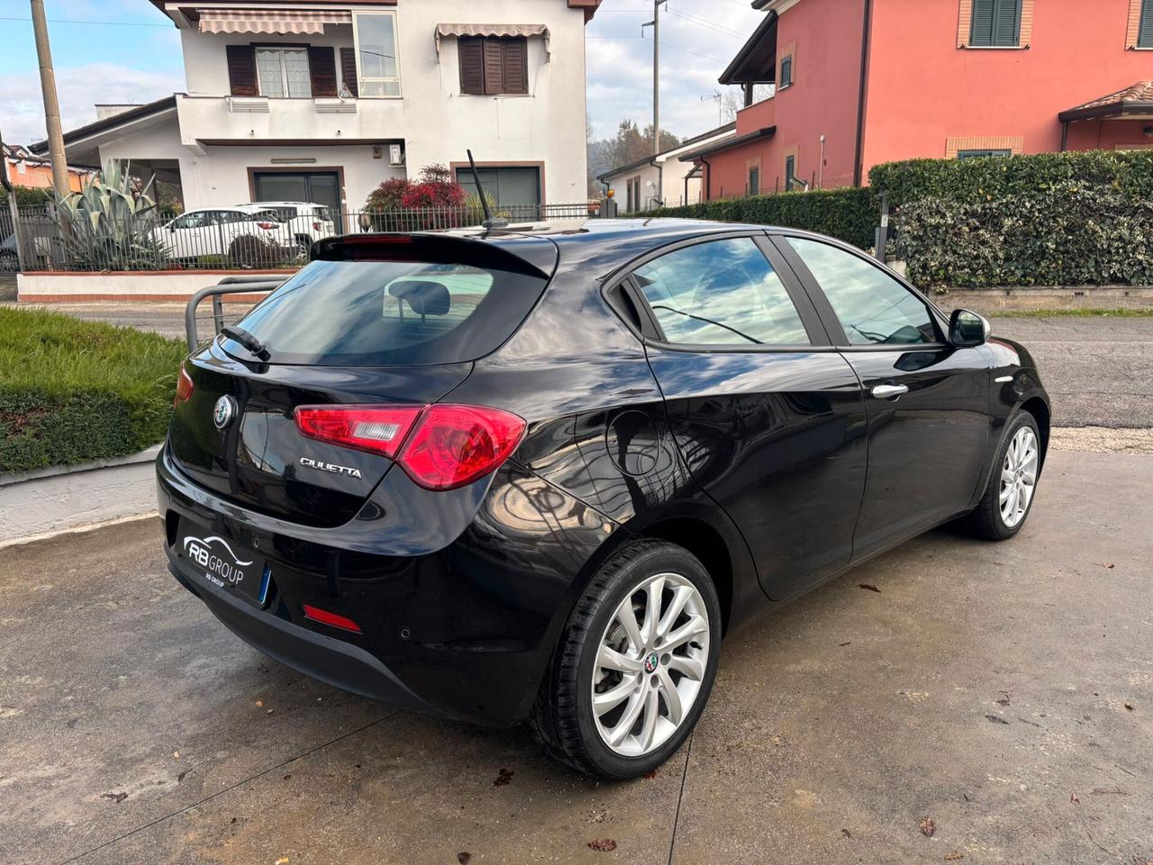 Alfa Romeo Giulietta 1.6 JTDm 120 CV Super