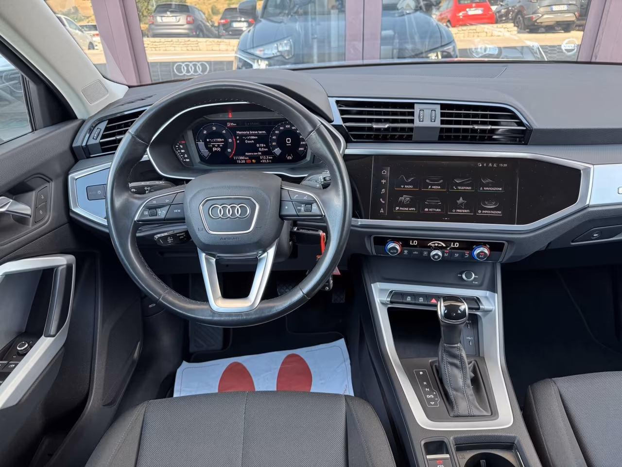 Audi Q3 35 2.0 Tdi Business Quattro S-Tronic