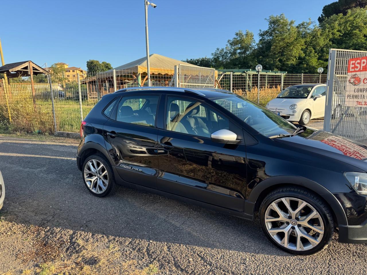 Volkswagen Polo Cross 1.2 TSI DSG BlueMotion Technology