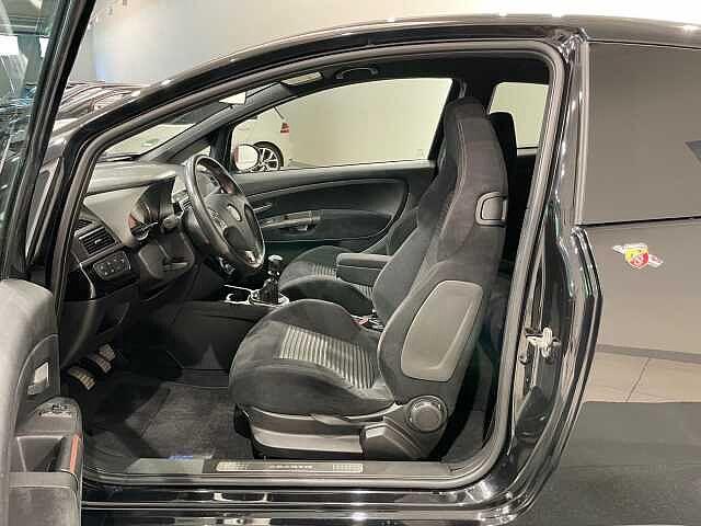 Abarth Grande Punto 1.4 T-Jet 16V 3 porte